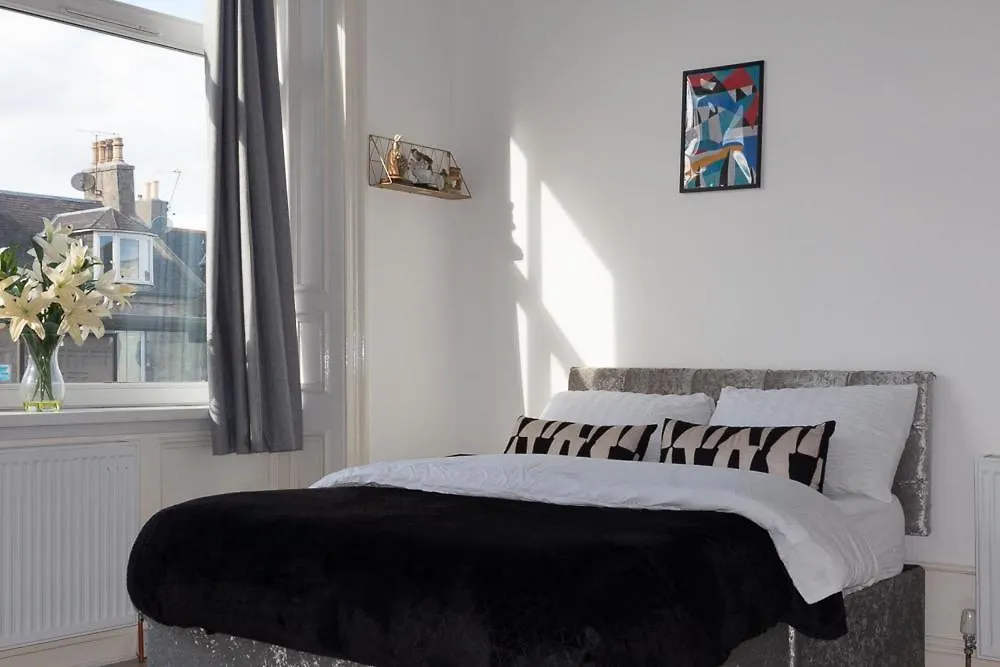 Vion Apartment - King Suites Aberdeen