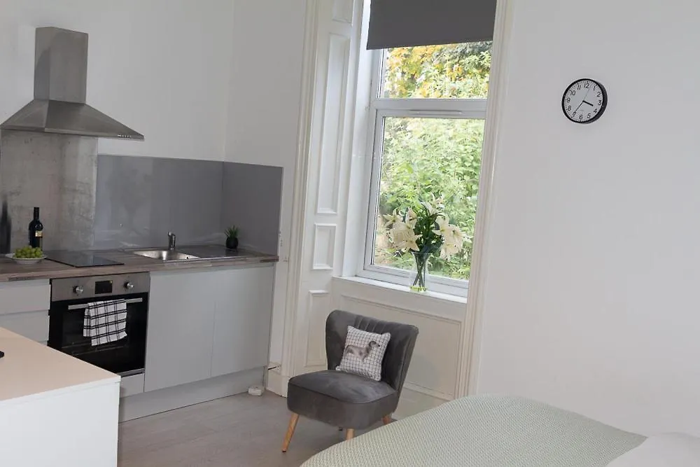 Vion Apartment - King Suites Aberdeen