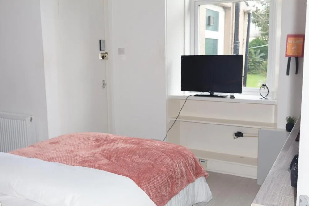 Vion Apartment - King Suites Aberdeen