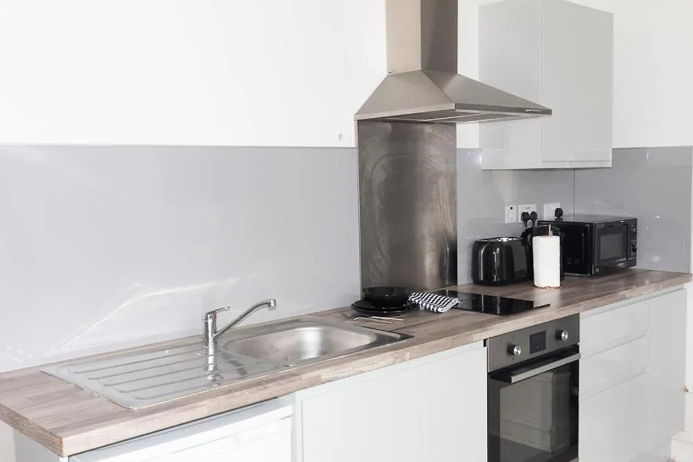 Vion Apartment - King Suites Aberdeen