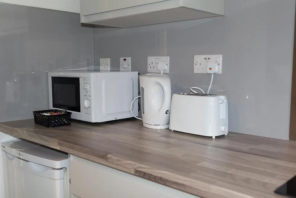 Vion Apartment - King Suites Aberdeen