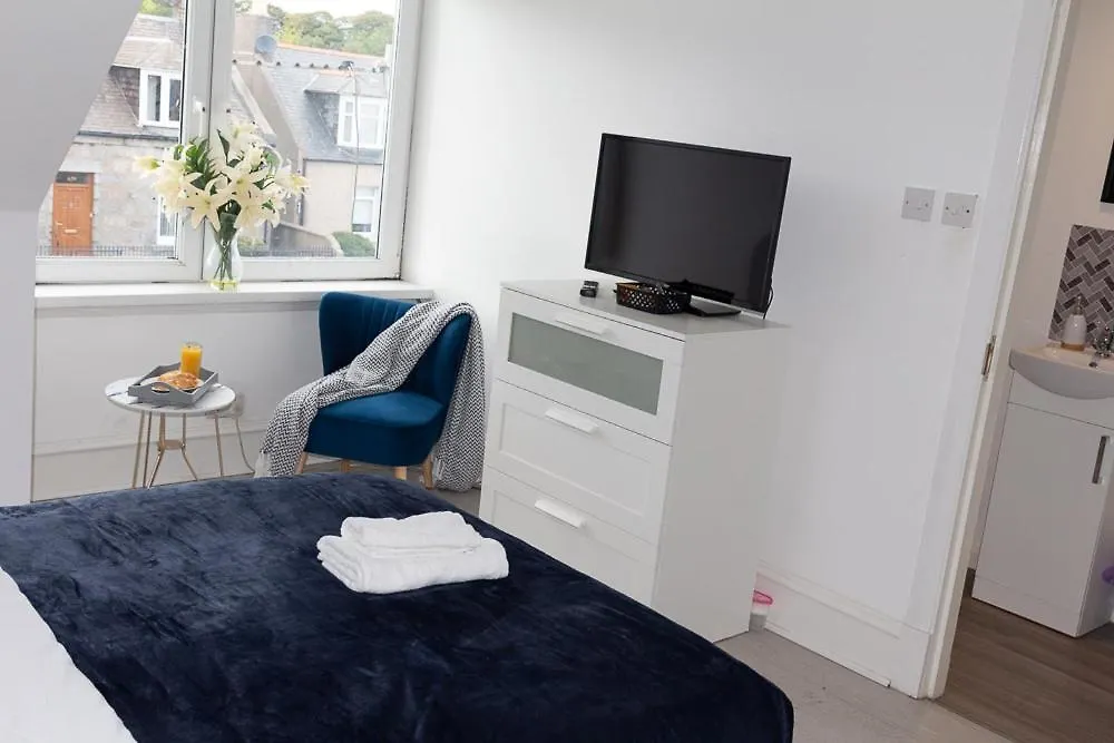 Vion Apartment - King Suites Aberdeen