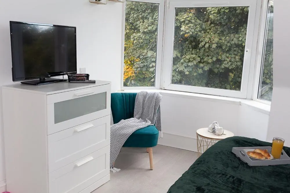Vion Apartment - King Suites Aberdeen