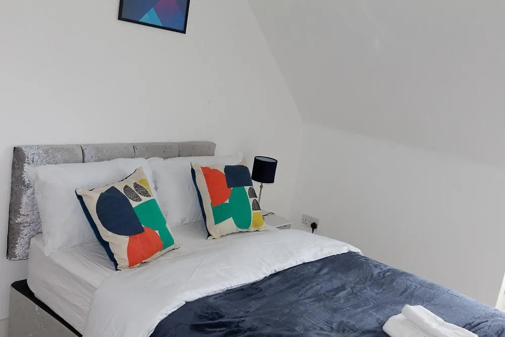 Vion Apartment - King Suites Aberdeen