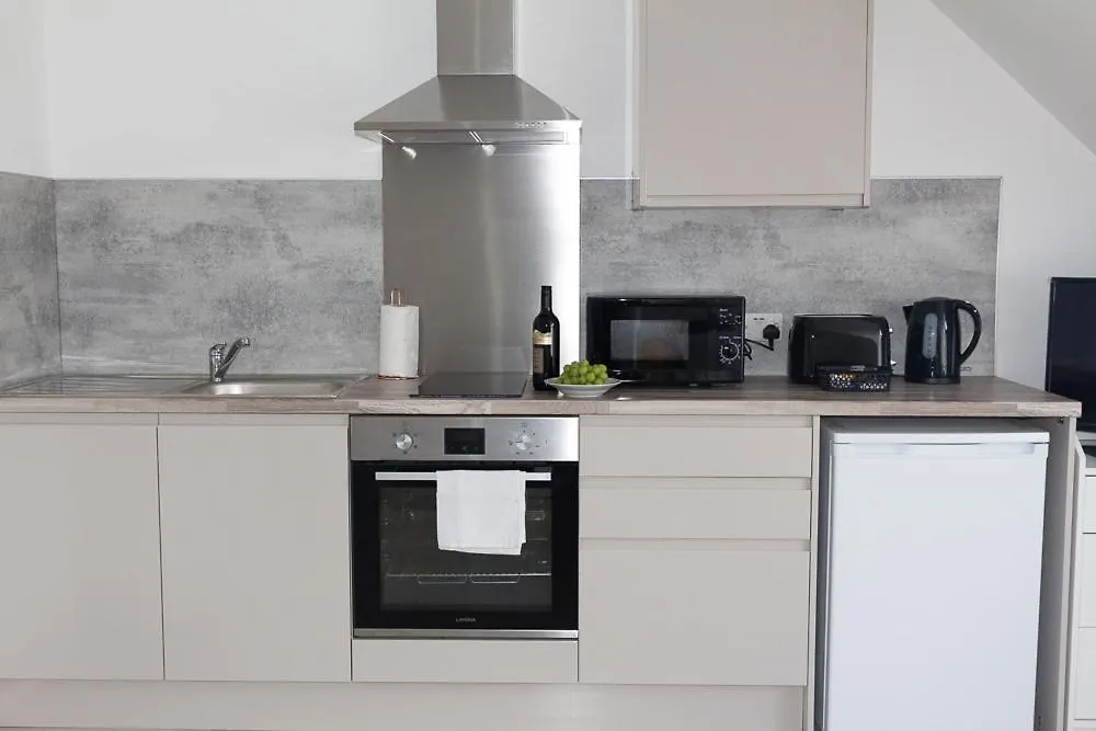 Vion Apartment - King Suites Aberdeen 0*,