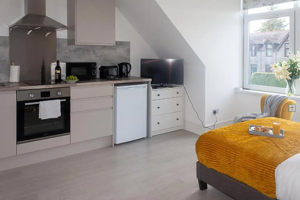 Vion Apartment - King Suites Aberdeen
