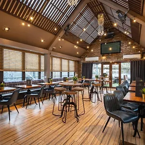 Siberia Bar&hotel Aberdeen