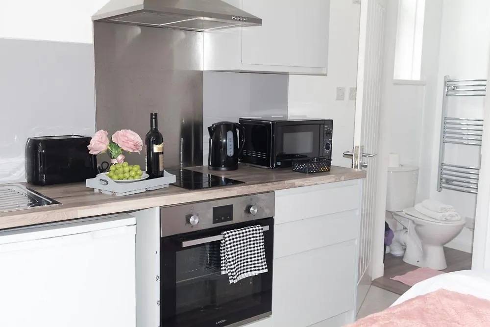 Vion Apartment - King Suites Aberdeen