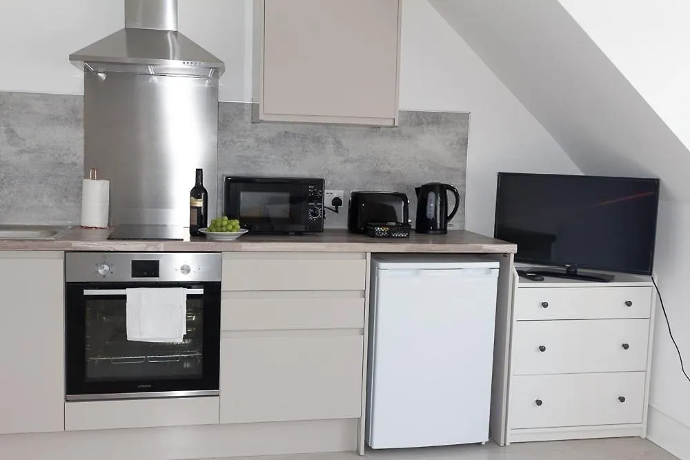 Vion Apartment - King Suites Aberdeen 0*,  United Kingdom