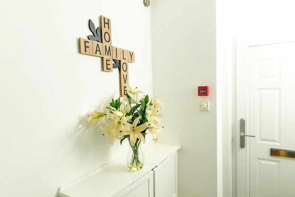 Vion Apartment - King Suites Aberdeen