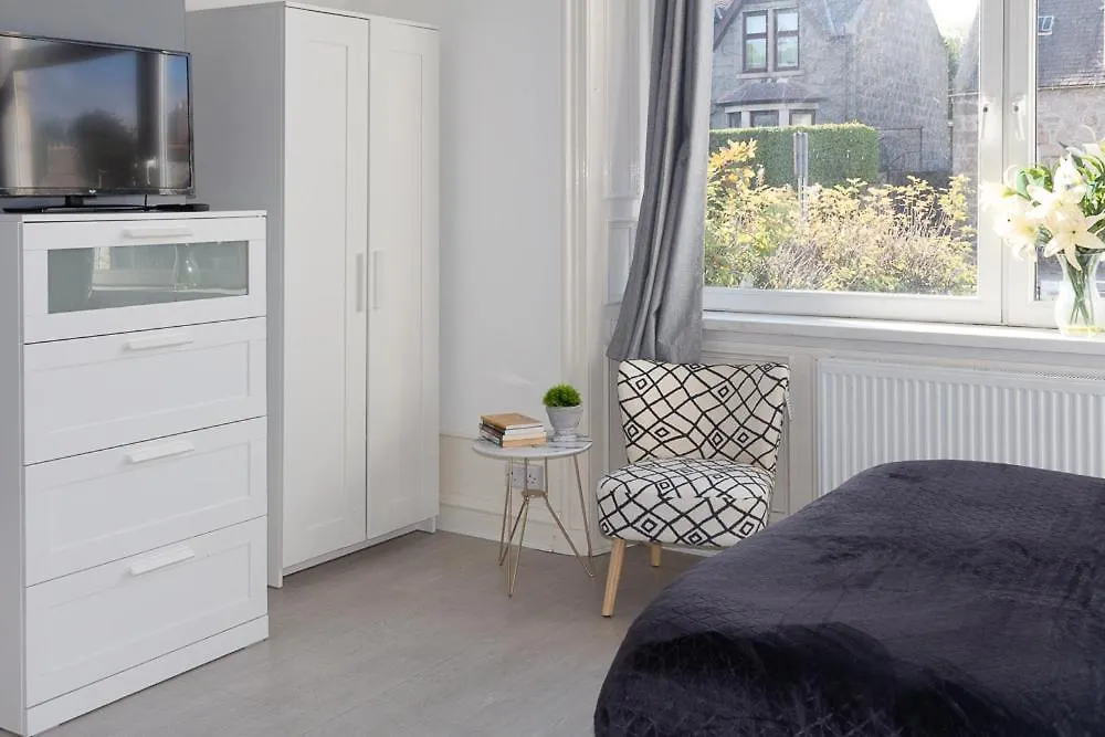 Vion Apartment - King Suites Aberdeen