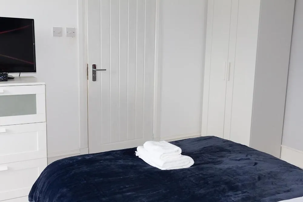 Vion Apartment - King Suites Aberdeen