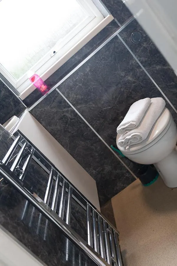 Vion Apartment - King Suites Aberdeen 0*,  Velká Británie