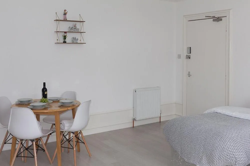 Vion Apartment - King Suites Aberdeen Velká Británie