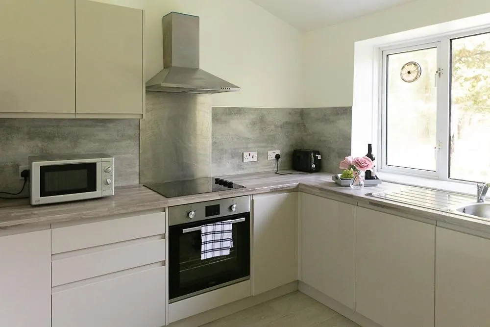 Vion Apartment - King Suites Aberdeen