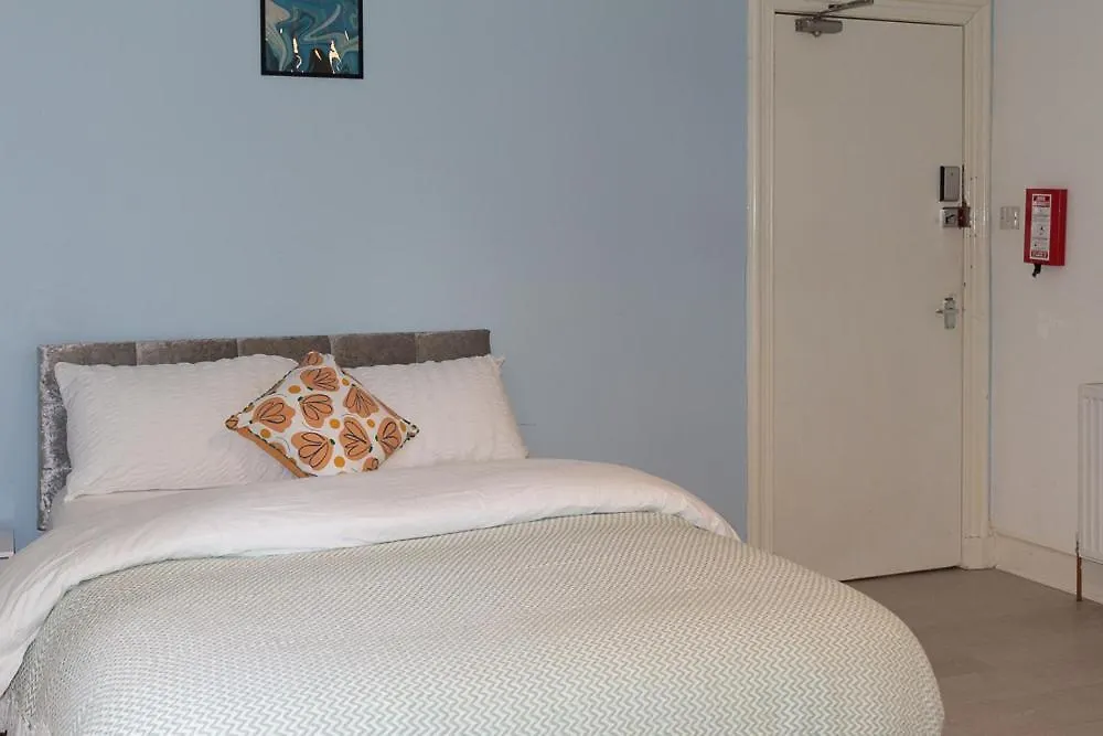 Vion Apartment - King Suites Aberdeen Velká Británie