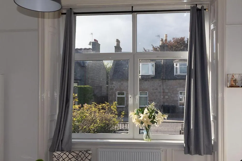 Vion Apartment - King Suites Aberdeen