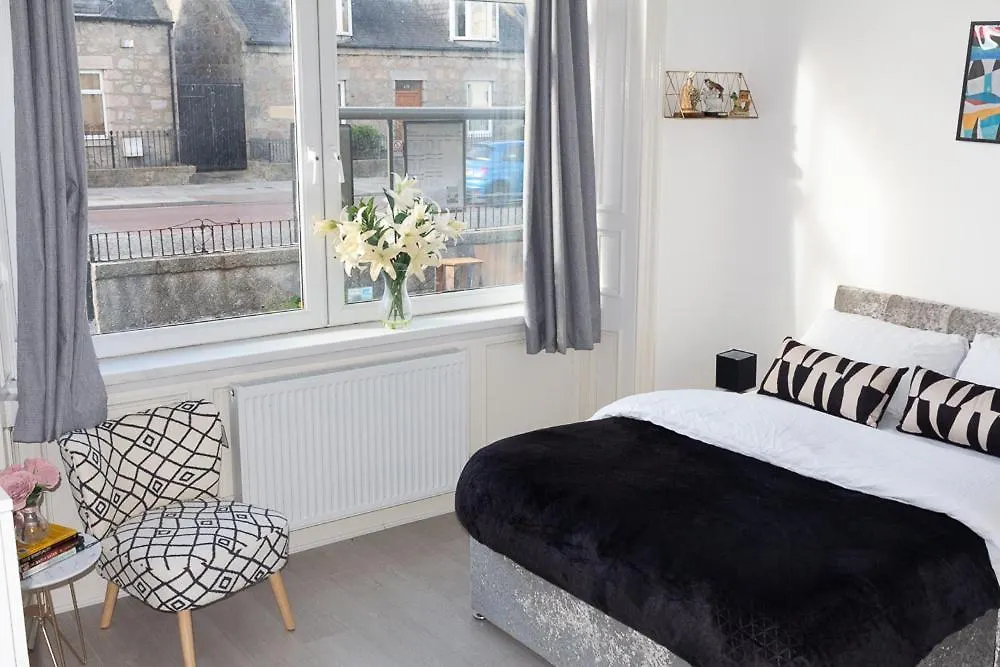 Vion Apartment - King Suites Aberdeen