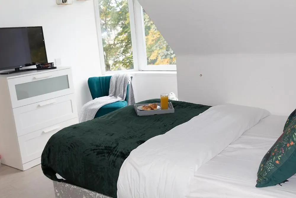 Vion Apartment - King Suites Aberdeen