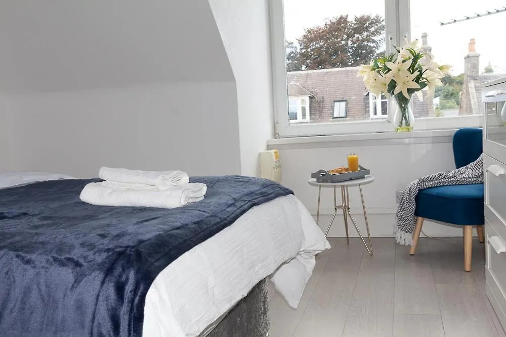 Vion Apartment - King Suites Aberdeen