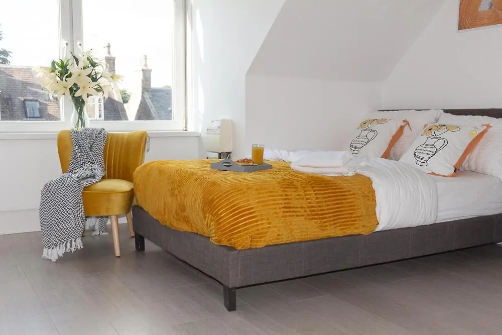 Vion Apartment - King Suites Aberdeen