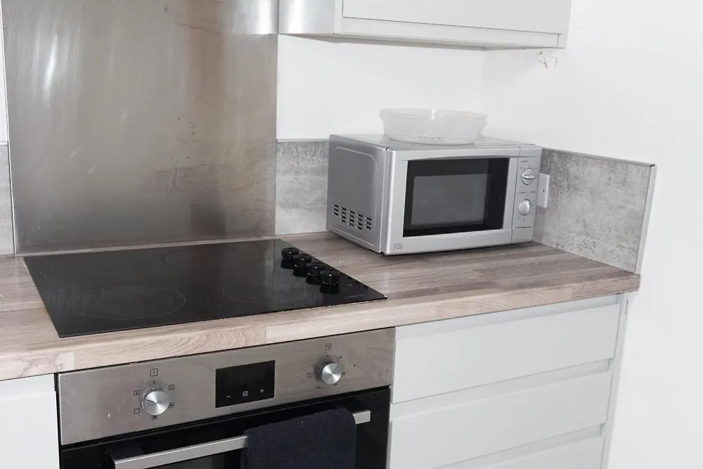 Vion Apartment - King Suites Aberdeen