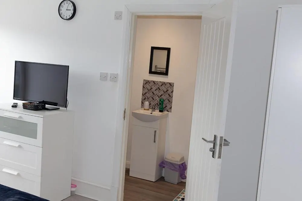 Vion Apartment - King Suites Aberdeen Velká Británie