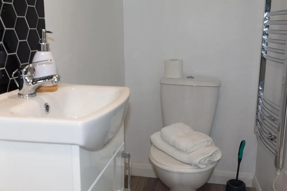 Vion Apartment - King Suites Aberdeen Velká Británie